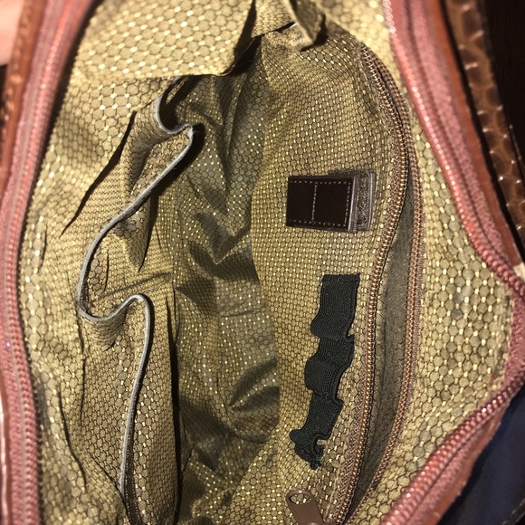 MC Marc Chantal Tooled Leather Purse - Picture 7 of 15